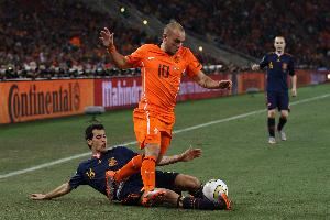 10年金球奖？斯内德：我至今仍为此难过，那年我三冠&已倾尽所有