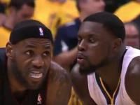 笑死🤣师弟：球迷在夜店狂吹我耳朵为詹姆斯复仇 我差点干他