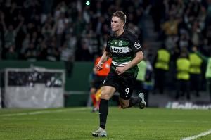 TA：约克雷斯近两年联赛68球葡超居首，射门抢点速度顶级头球较差