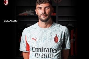 泰拉恰诺：很高兴穿上米兰球衣首次亮相，希望迈尼昂尽快重返球场