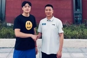 探长：林韦恺与青岛男篮完成签约 他将代表球队出战八月夏季联赛