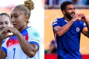 邮报：里斯-詹姆斯将现场观战女足欧洲杯决赛支持妹妹劳伦-詹姆斯