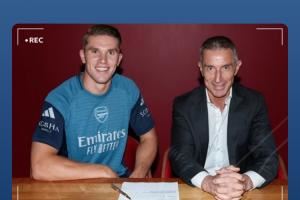 好起来了！约克雷斯&莫斯克拉转会坚定选择枪手 祖比门迪等待一年