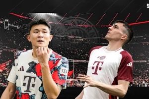 德媒：埃贝尔声称优先出售帕利尼亚和金玟哉，后者受土超双雄关注