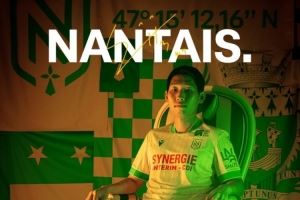 官方：南特租借美因茨中场洪贤锡，并拥有买断选项