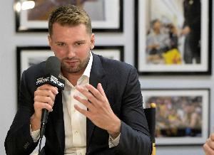 ✍因工资帽涨幅未达预期 东契奇续约总薪资预计为3年1.608亿