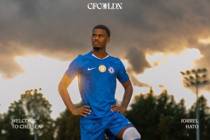 早熟丨哈托：16岁踢荷乙，17岁贾府一线队，19岁4418万加盟切尔西