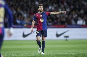 每体：埃里克-加西亚和巴萨就续约达成一致，弗里克发挥关键作用