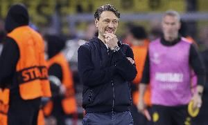 科瓦奇：每名球员都要拿出最佳状态 菲利波-马内很有侵略性