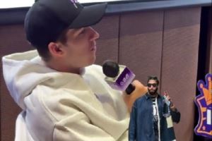 里夫斯：我和浓眉关系很好 他把房子卖了4000万 我本来说25块买