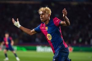 队报：18岁亚马尔因场外事卷入争议漩涡，但并未影响场上状态