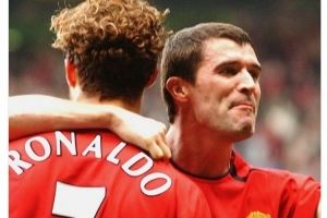 曼联官方祝罗伊-基恩54岁生日快乐，球员时代效力红魔12年夺17冠