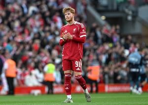 回声报：年轻后卫斯蒂芬森将与利物浦续约，并再次外租邓迪联