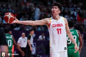 媒体人：中国男篮打韩国还是优势局 余嘉豪的时间视对方准星而定