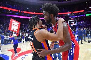 尼克斯季前赛赛程：阿布扎比两战76人+主场迎战木狼、奇才、黄蜂