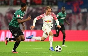 德天空：哈维-西蒙斯仍专注于转会切尔西，曼城并不是热门下家