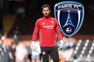 德天空：巴黎FC近日报价法鹰门将特拉普 目前未被拒绝也未被接受