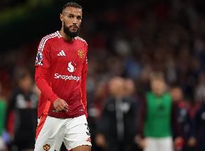 曼晚：马兹拉维缺席训练，赶不上英超首轮对阿森纳