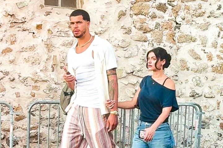 小波特：不愿与球员前女友交往 他若被我打爆会以睡过我女人为由