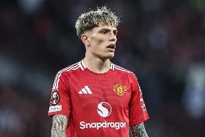 英媒：切尔西希望4000万英镑以下签下加纳乔，曼联坚持要5000万镑