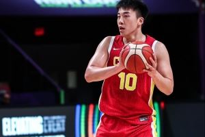 焦健：王俊杰小时候打的底子很厚实 才20岁就有如此好的心理素质