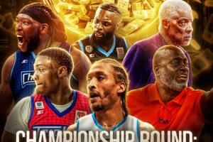 BIG 3总决赛：比斯利助攻查尔莫斯三分绝杀 迈阿密305获100万奖金