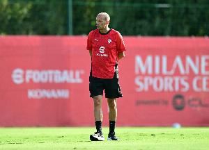 阿莱格里：对希门尼斯绝没有任何不满 我从未要求签下弗拉霍维奇