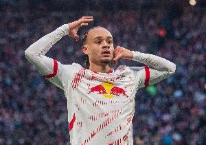 记者：切尔西仍考虑是否报价西蒙斯，莱比锡对球员估值6000万英镑