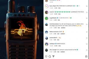 “GOAT”要来了！安东尼社媒预热加盟贝蒂斯：🐐📞