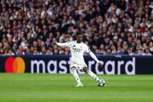 TA：卡马文加预计对阵皇家社会时复出，贝林厄姆归期未定