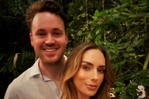 斯波前妻疑似有了新恋情💕曾被造谣出轨热火队员小海梅