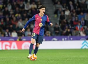 官方：巴萨19岁边后卫埃克托-福特外租埃尔切1个赛季