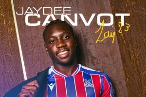 官方：水晶宫签下图卢兹19岁中卫坎沃 据悉转会费2700万欧