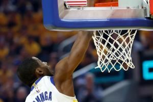 都9月了！队记：勇士开2年4500万+球队选项报价 库明加要球员选项