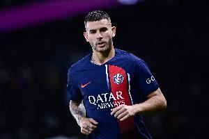 卢卡斯：巴黎夏天没时间进行季前备战，我们的精神体能迟早会崩溃