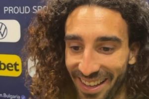 库库雷利亚：亚马尔配得上金球奖 对阵巴萨我可不能把他弄伤了