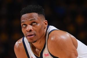 帕金斯：我想看到威少去雄鹿 他现在仍然能贡献15+8