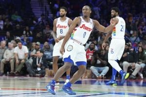 埃迪-豪斯：76人应该围绕马克西建队 他就是球队的核心