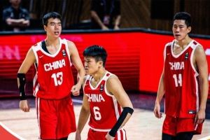中国U16男篮时隔8年再进亚青赛决赛 17年佛山主场不敌澳洲获亚军