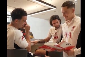 利物浦全队拆箱EAFC26评分：维尔茨引“嫉妒”  赫拉芬贝赫笑嘻了