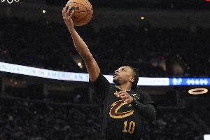 名记：骑士对加兰的恢复状况感到满意 暂定复出时间为12月初