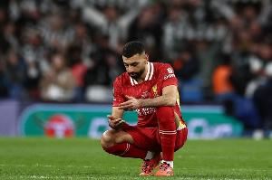 坏了！邮报：萨拉赫最多可能因为非洲杯缺席利物浦10场比赛