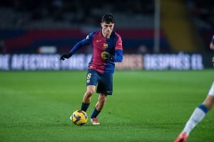 出战95%时间！世体：佩德里被巴萨过度使用，或面临身体负荷问题