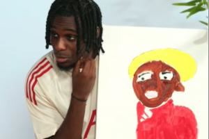 灵魂画手🎨猜猜维尔茨和弗林蓬画的是哪位队友？