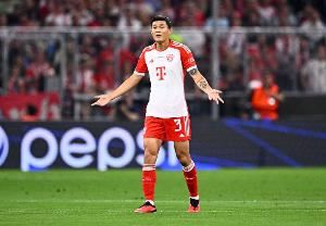 米体：尤文米兰或考虑冬窗签金玟哉回意甲，但900万欧年薪是阻碍