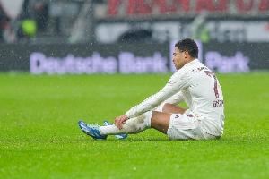 记者：格纳布里缺席了拜仁合练，出战布鲁日的概率很小