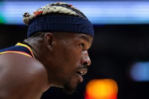 巴特勒谈热火闹剧：从头到尾只有一个人一句话没说 都已经过去了