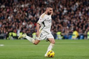 不太妙！科贝电台：卡瓦哈尔接受右膝关节镜手术，伤缺两到三个月