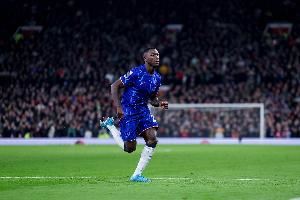 凯塞多：我们需要保持这样的状态，继续赢球