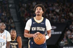 老队友!鹈鹕首发:普尔顶替受伤的锡安 卢尼顶替生病的米西 老队友!鹈鹕首发:普尔顶替受伤的锡安 卢尼顶替生病的米西